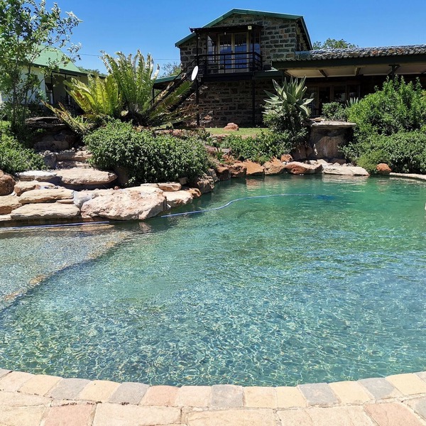 SpionKop Lodge