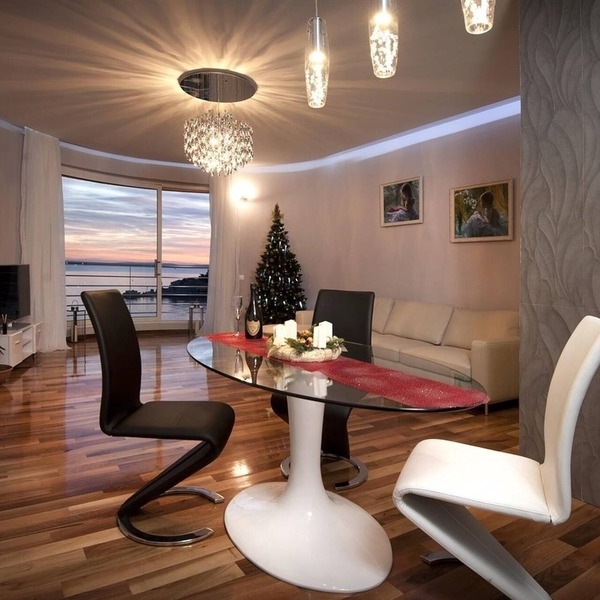 Splendid Apartment right next to a sandy beach