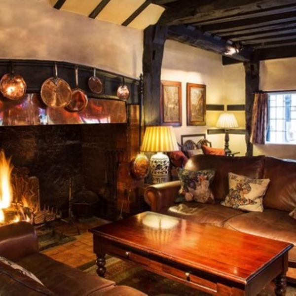 Spread Eagle Hotel and Spa