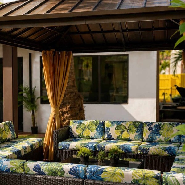Spring break vacation Villa