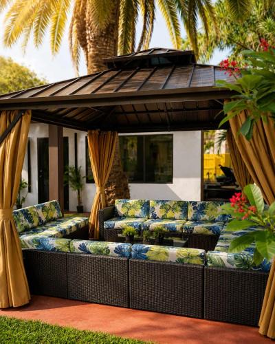 Spring break vacation Villa