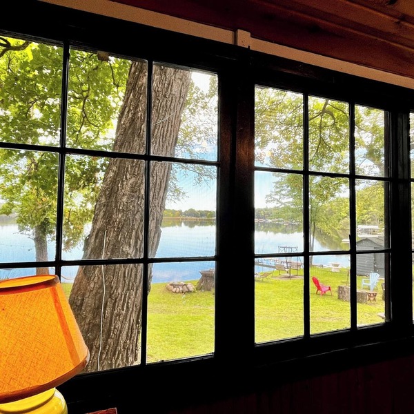 Spring-Fed Cabin w/Waterfall & Lake Access, Kayaks & Fishing - Cabin 6