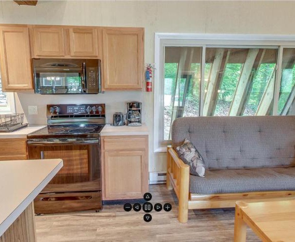 Spring Gulch A-Frame House 8