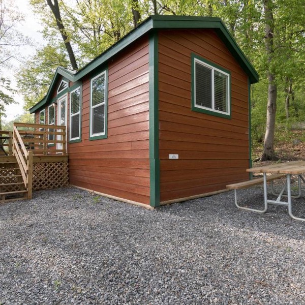 Spring Gulch Cottage 1