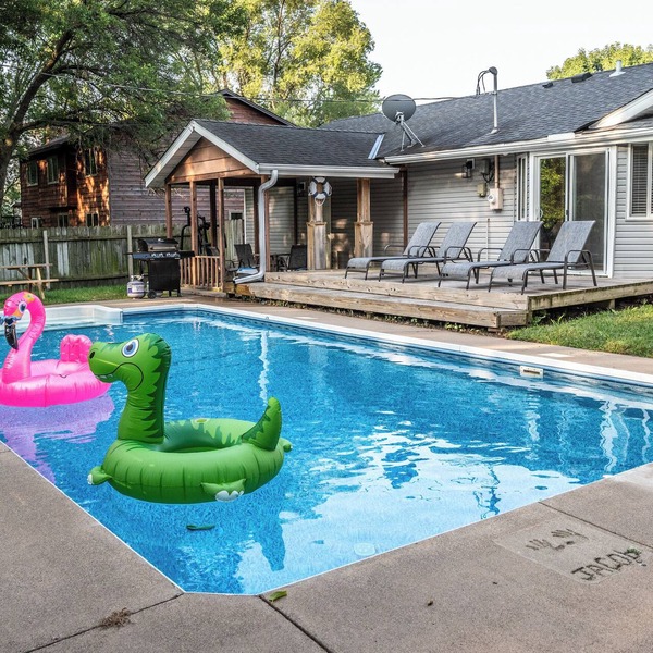Spring Lake Paradise Pool Home