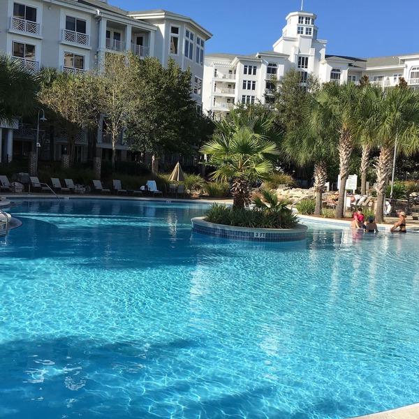 Spring & Summer Fun, Spectacular bay view, Baytowne Fun & free shuttle