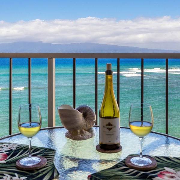 SPRING/SUMMER SALE, 10 STAR Ocean Front, AC & Views You Won't Forget, sleeps 4