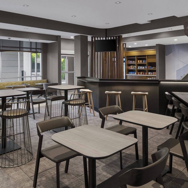 SpringHill Suites by Marriott Tuckahoe Westchester County