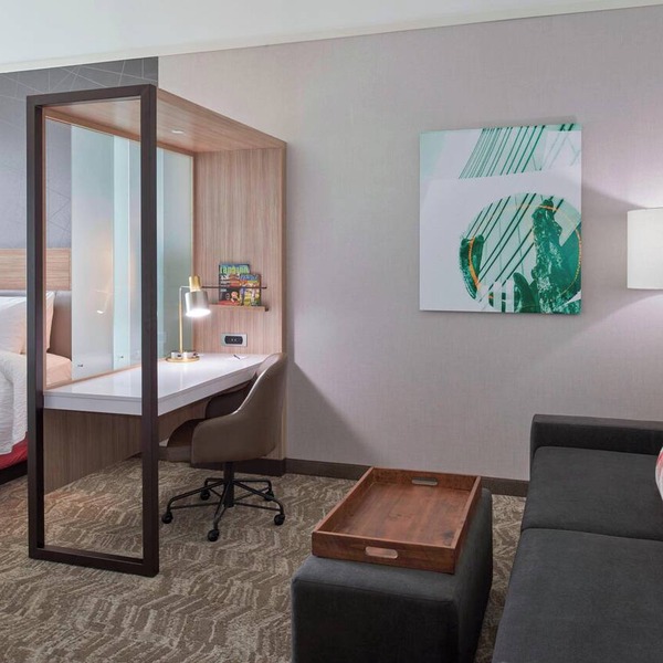 SpringHill Suites by Marriott East Lansing University Area
