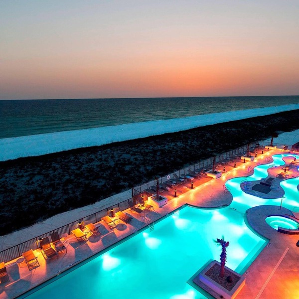 SpringHill Suites by Marriott Navarre Oceanfront