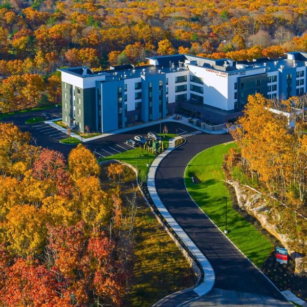 SpringHill Suites By Marriott Wrentham Plainville