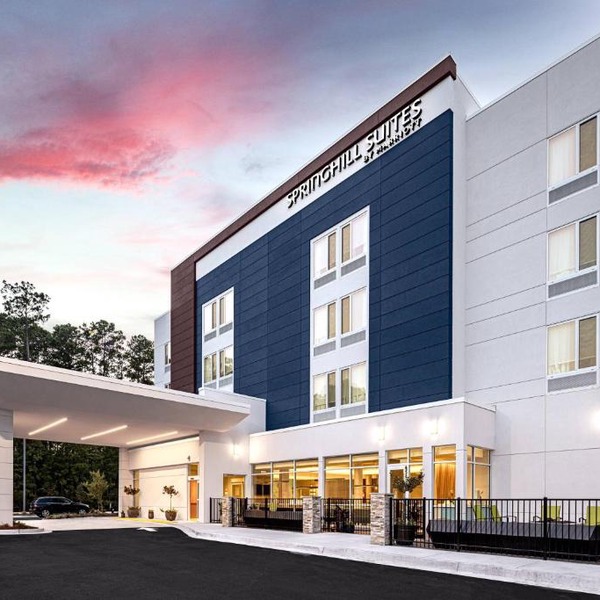 SpringHill Suites by Marriott Savannah Richmond Hill