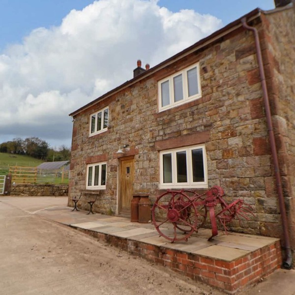 Sprinks Farm, Biddulph Moor