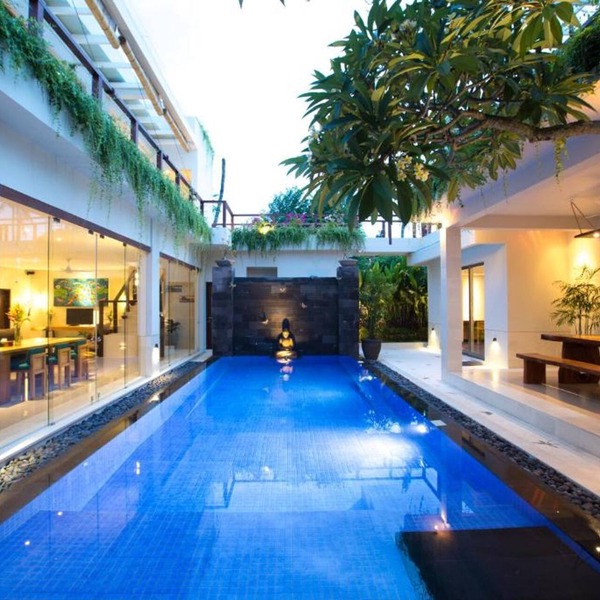 SPV 3003-Beachside 2-3 bedrooms mins walk to beach