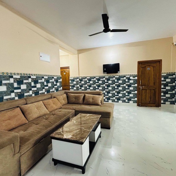 Sri Mayapur Chandrodaya Guest House