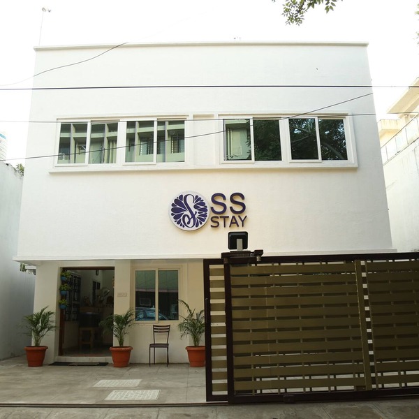 SS STAY