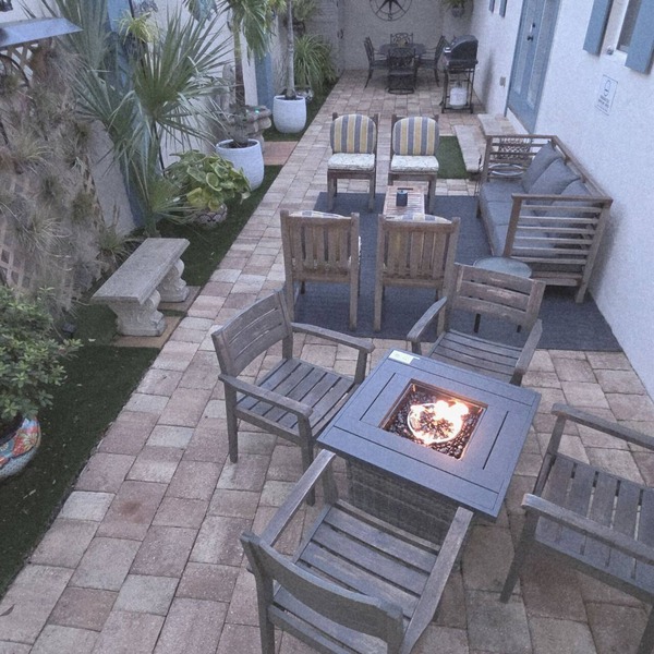 St. Augustine Charm: Walk to Historic Downtown, Minutes to Beach!