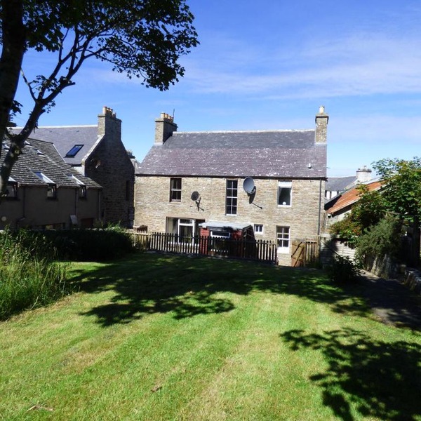 St Clair House