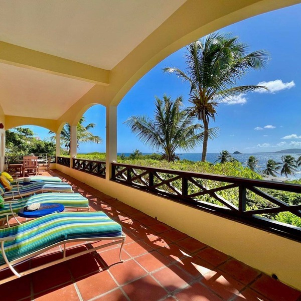 ST KITTS 'Turtle Nest' At Turtle Beach, A Comfortable Two Bedroom Apartment