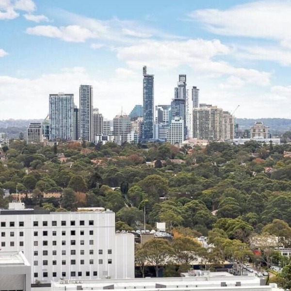 St Leonards Studio | Near Station & Forum Mall