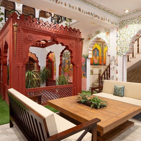 Stamps by Eight Continents, Pushkar