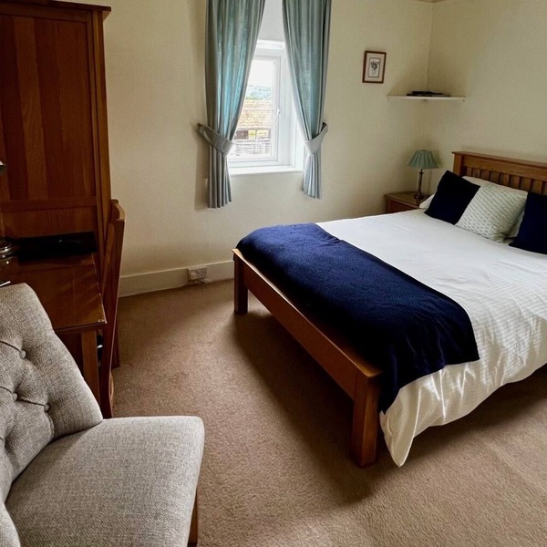 Standard Double Ensuite at Newcourt Barton