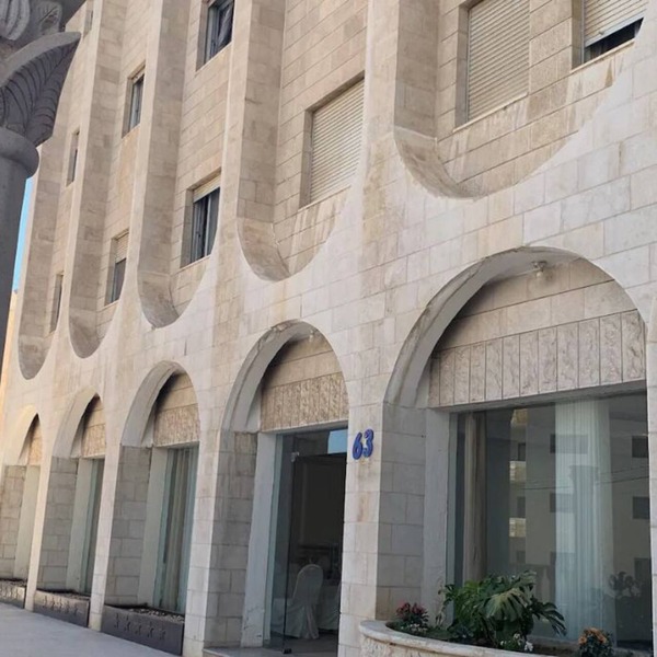 Standard Shared Dormitory, 1 Twin Bed, Accessible, City View