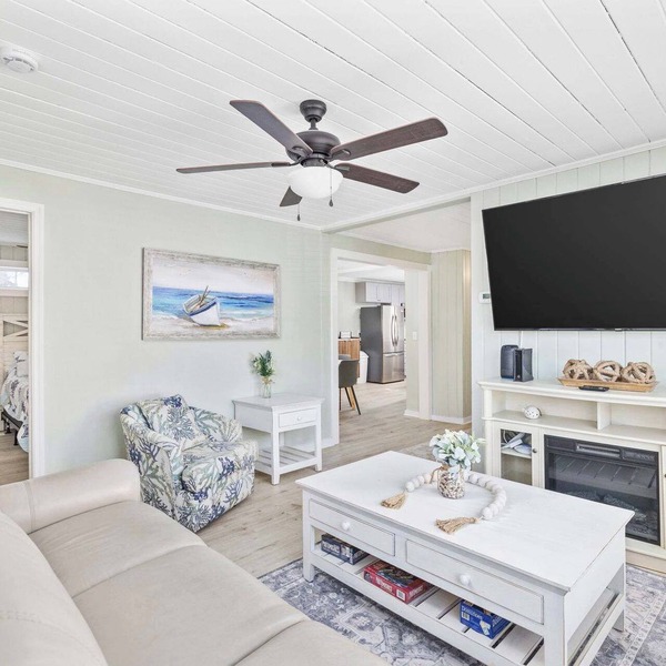 Starfish Retreat 3/2 By Beach Star