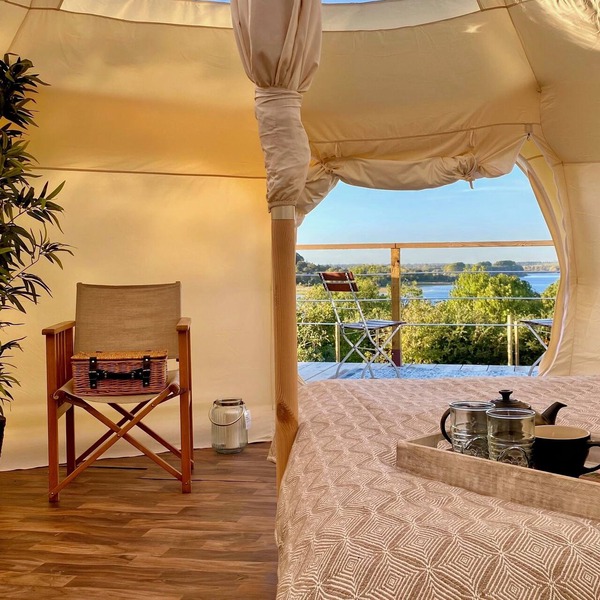 Stargazer Tent 2