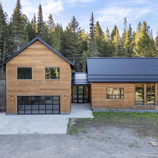 Start Booking For Ski Season! Pine & Powder Ski House at Bridger Bowl