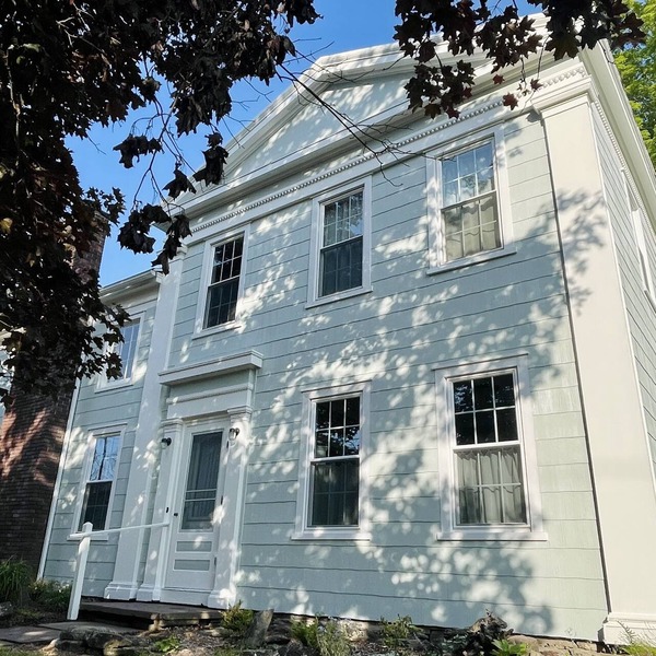 Stately Cozy Catskills Village Home - ENTIRE HOUSE