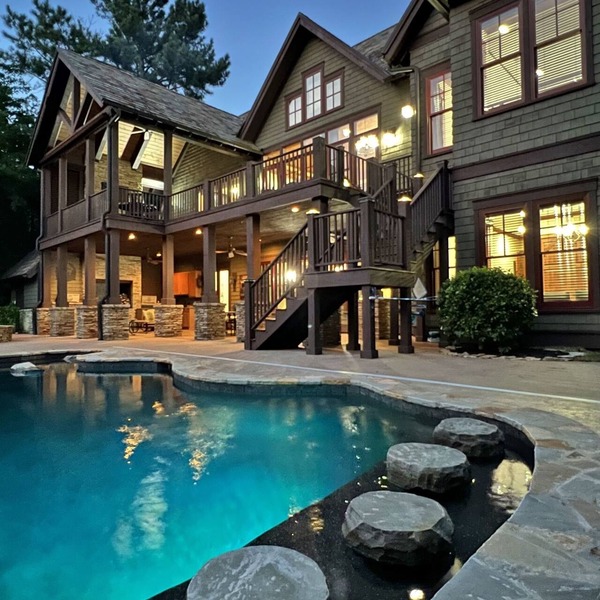 Stately Mountain View Sanctuary, Private Pool & Hot Tub, Resort Amenities, Fazio Golf Course!