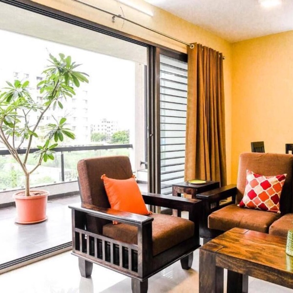 Status Homeaway Service Apartments - Three-Bedroom Apartment 2