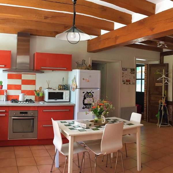 Stay in the Countryside in Sologne with friends or family