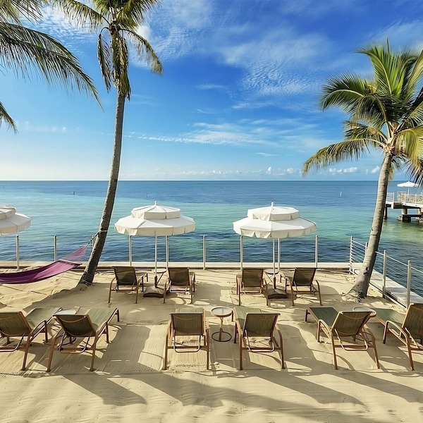 Stay Minutes From Duval Street! 4 Serene Units In the Heart of Key West!