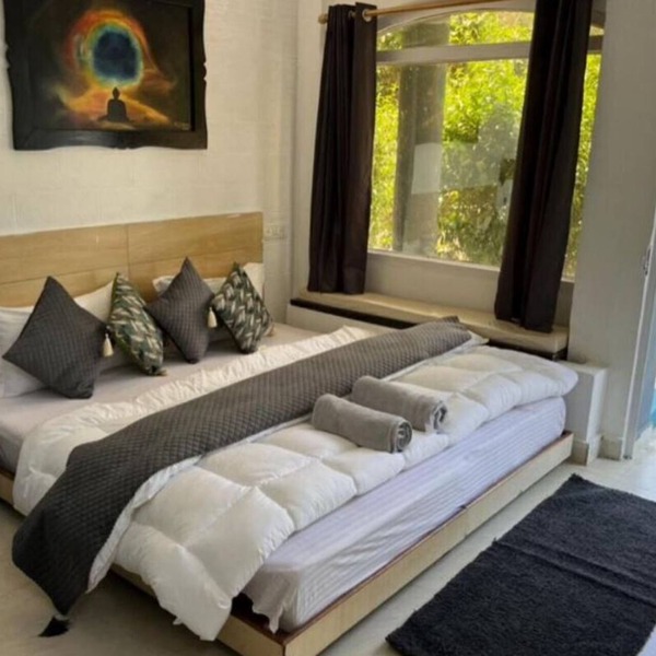 STAY SUKOON-Double Room with Extra Bed #1