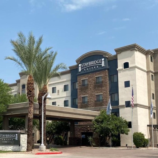 Staybridge Suites Phoenix Glendale Sports Dist by IHG
