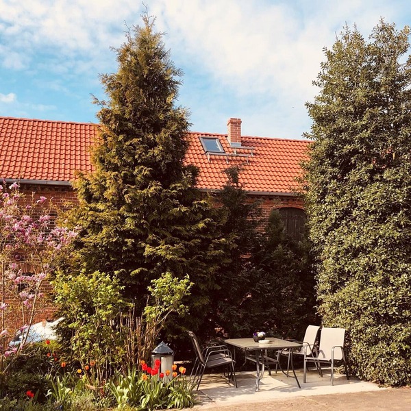 Steckelsdorf vacation apartment - star vacations in Havelland