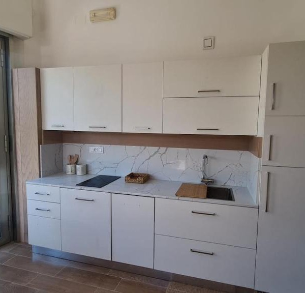 Stella Marina beachfront studio apartment