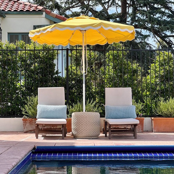 Stellar Bay View Spanish Villa Pool & Spa #OldTown