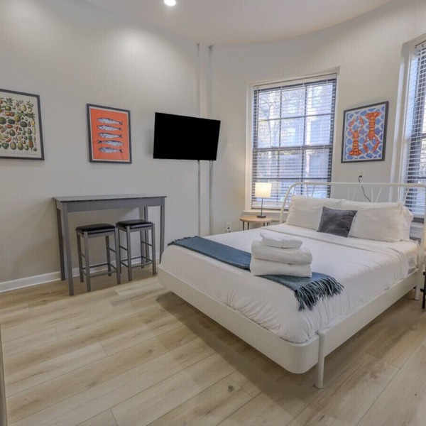 Stellar South End Studio