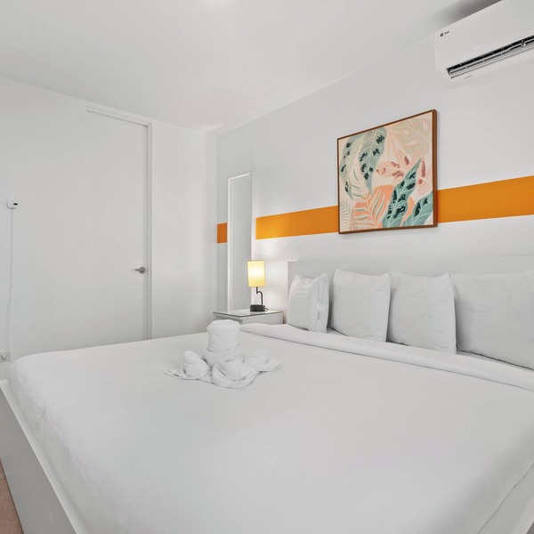 Step from your door onto the sand | True beachfront location | Perfect coastal escape | Our spot is our biggest draw.