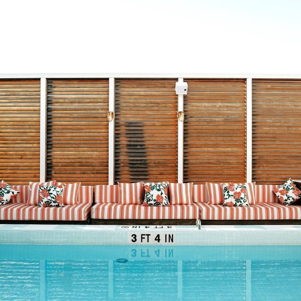 Step Into A World of Refined Indulgence! Private Parking!