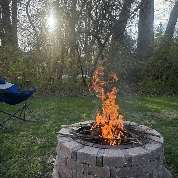 Steps from 1st St Beach, Large Yard, Firepit