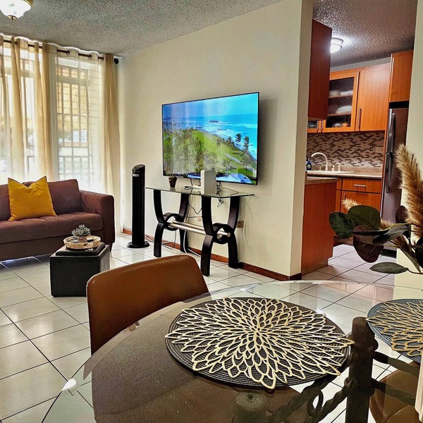 Steps from Bakery, A/C Comfort, Secure & Central