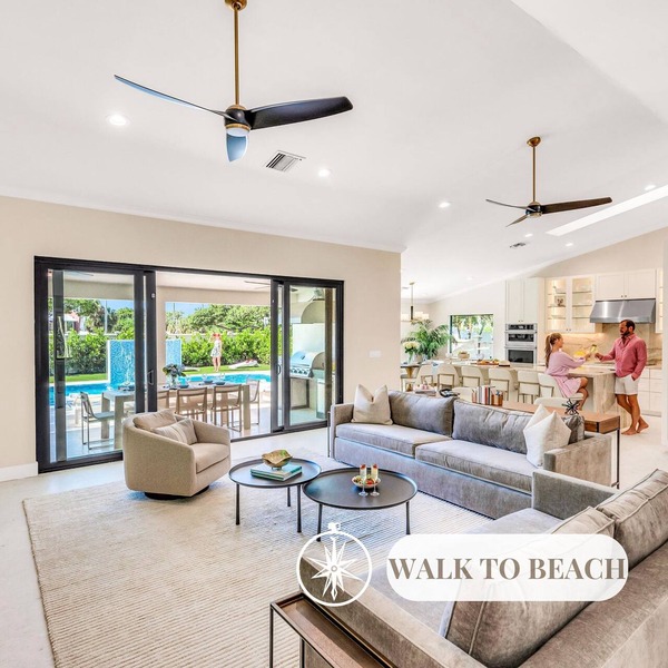 Steps from Beach/Heated Pool/Sunrise Key/RESlDENCES