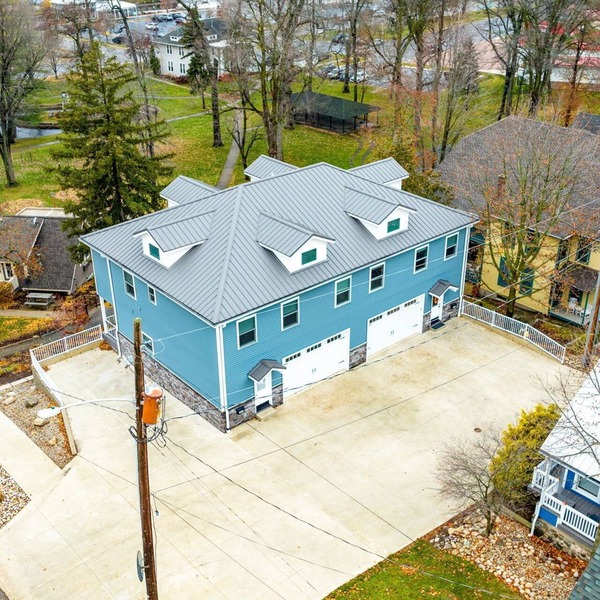 Steps From Grace Campus and Overlooks the Winona Lake Village