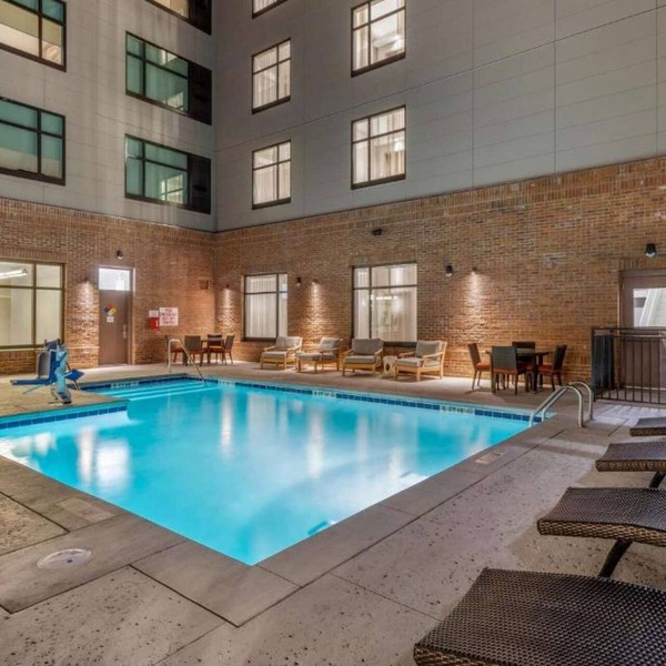 Steps From Historic District | Free Shuttle & Pool