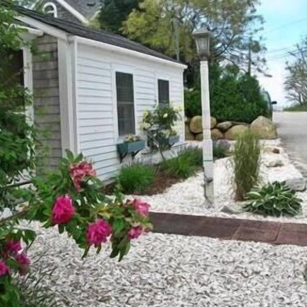 Steps To Bay at Campground Beach, A/C, Heat,Wifi, Outdoor Shower, Gas Grill