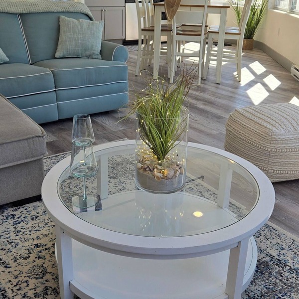 Steps to beautiful Onset Beach, the Gateway to Cape Cod with stunning views!